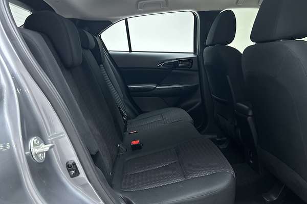 2023 Mitsubishi Eclipse Cross ES YB