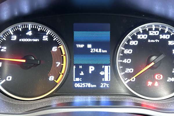 2023 Mitsubishi Eclipse Cross ES YB