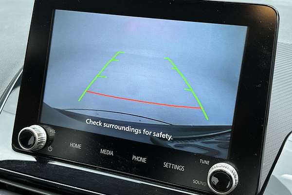 2023 Mitsubishi Eclipse Cross ES YB