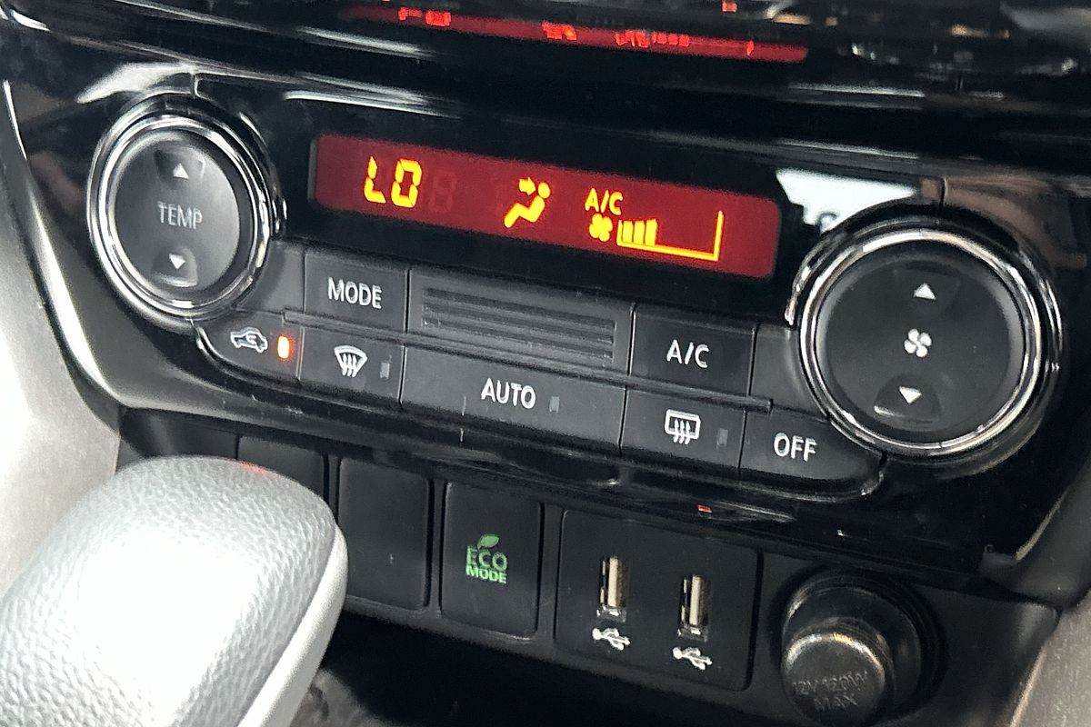 2023 Mitsubishi Eclipse Cross ES YB