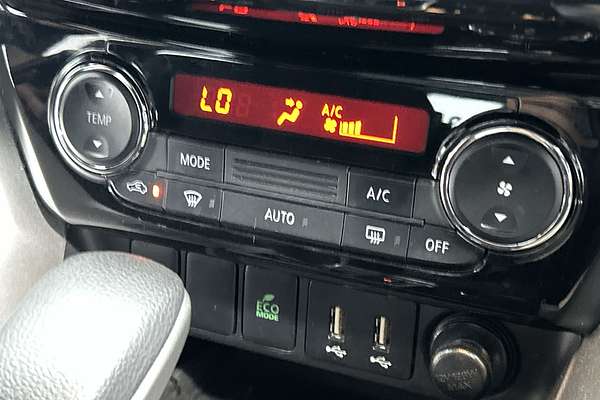 2023 Mitsubishi Eclipse Cross ES YB