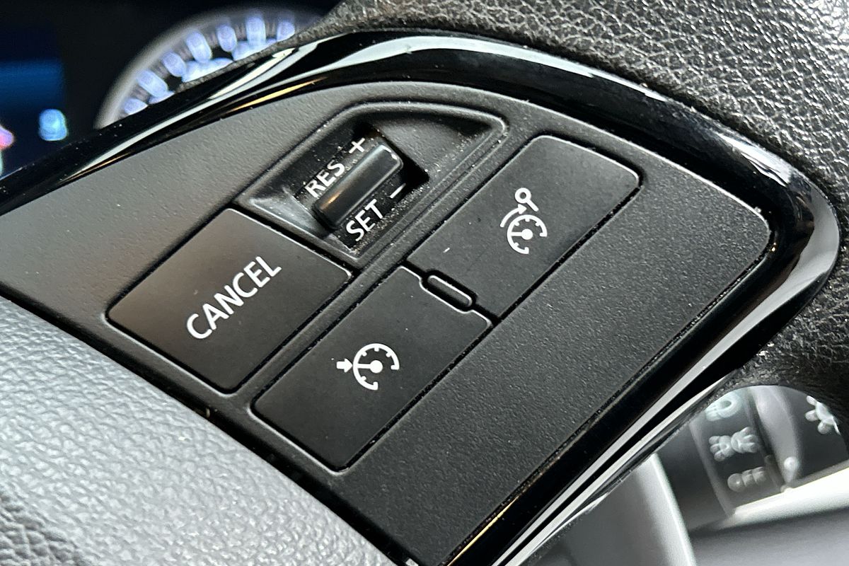 2023 Mitsubishi Eclipse Cross ES YB