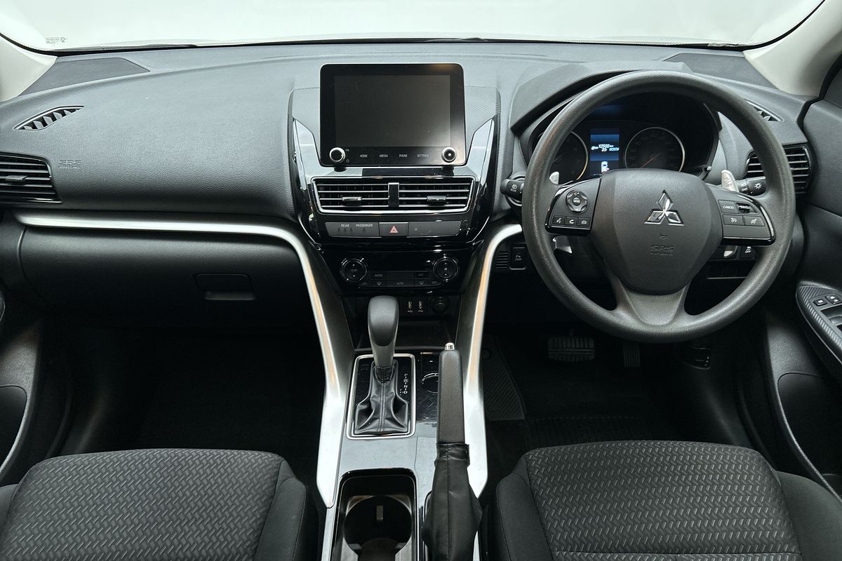 2023 Mitsubishi Eclipse Cross ES YB