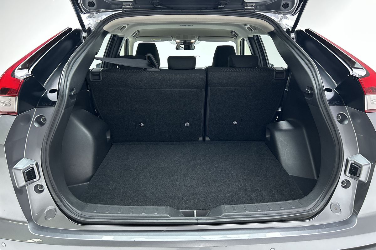 2023 Mitsubishi Eclipse Cross ES YB