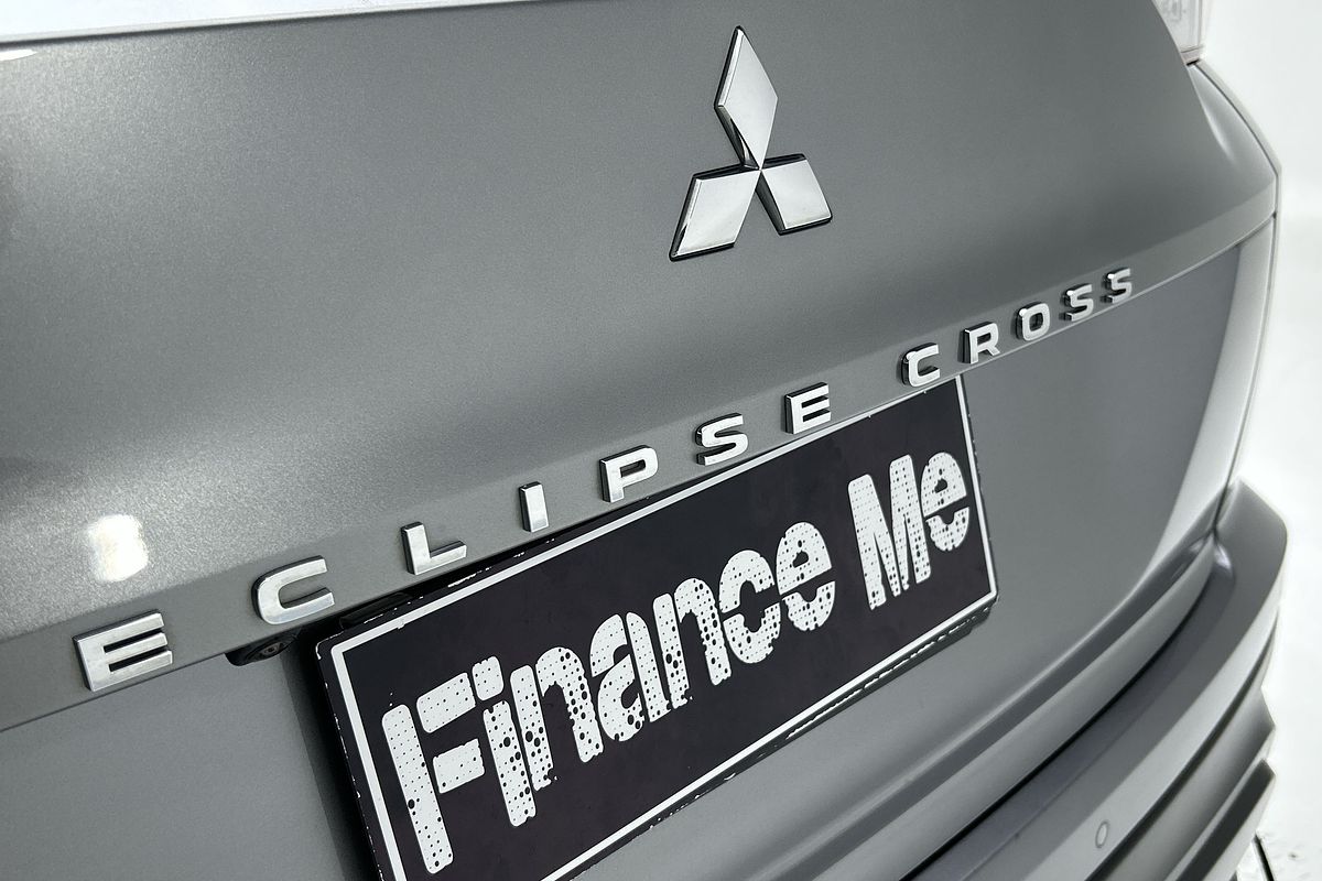 2023 Mitsubishi Eclipse Cross ES YB