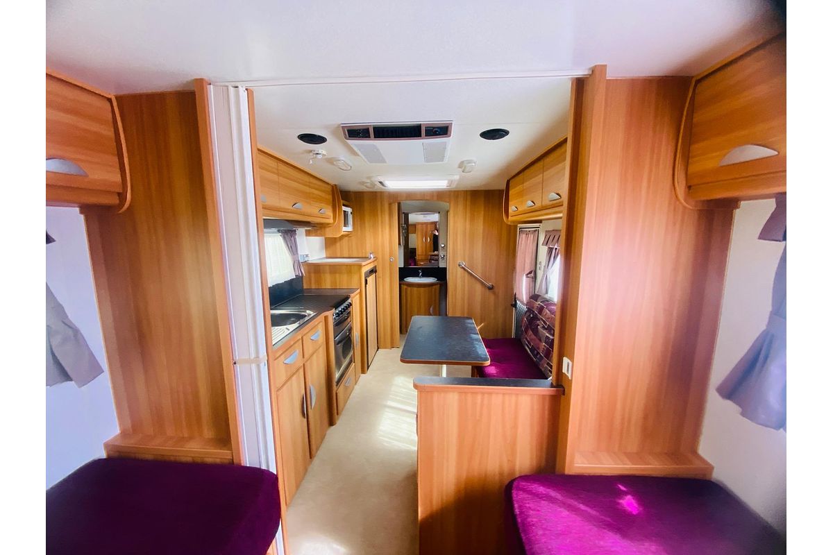 2008 Coromal LIFESTYLE 618