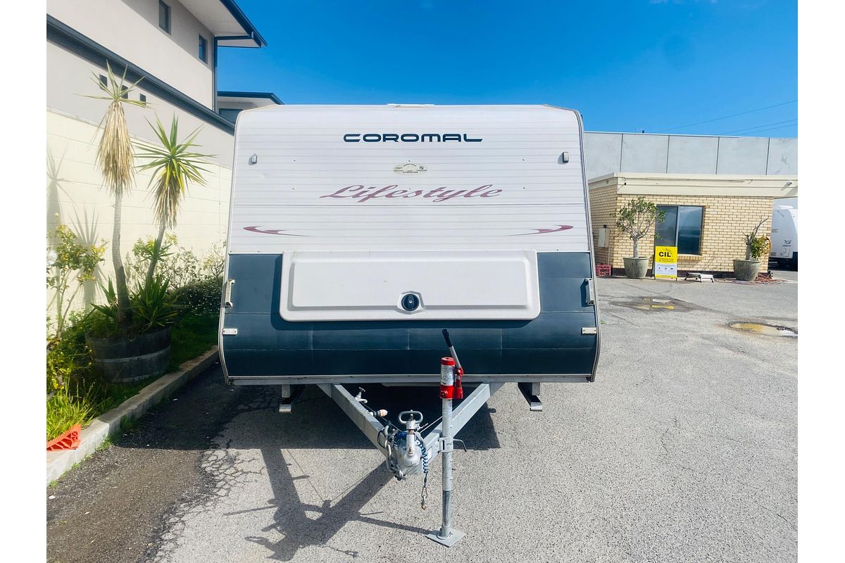 2008 Coromal LIFESTYLE 618
