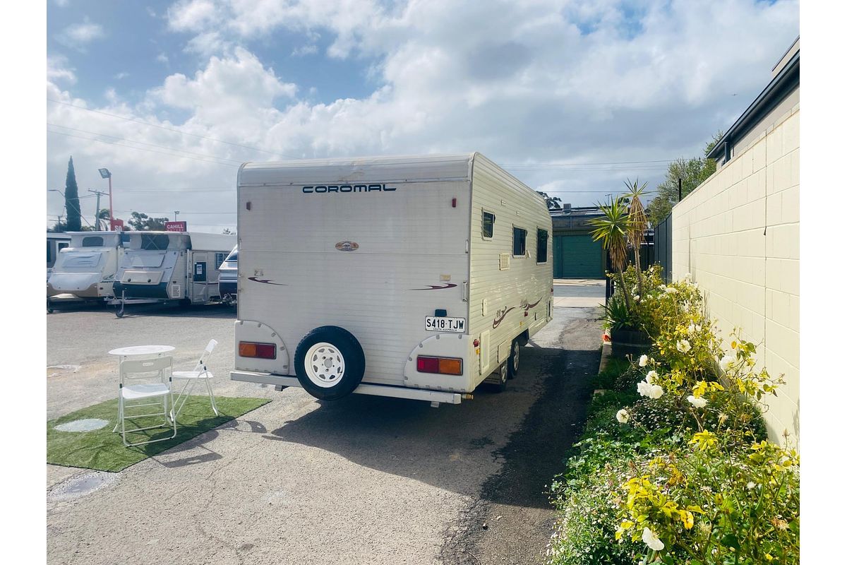 2008 Coromal LIFESTYLE 618