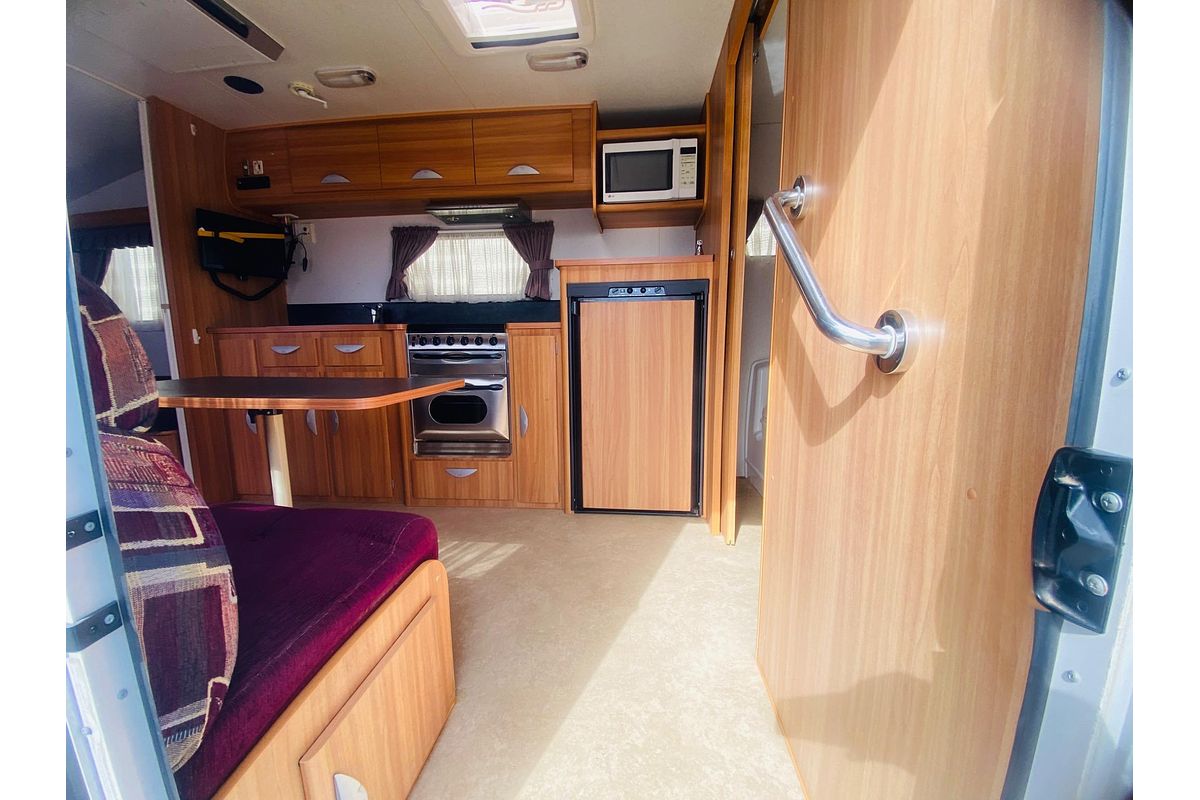 2008 Coromal LIFESTYLE 618