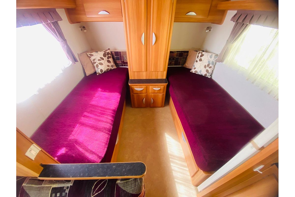 2008 Coromal LIFESTYLE 618