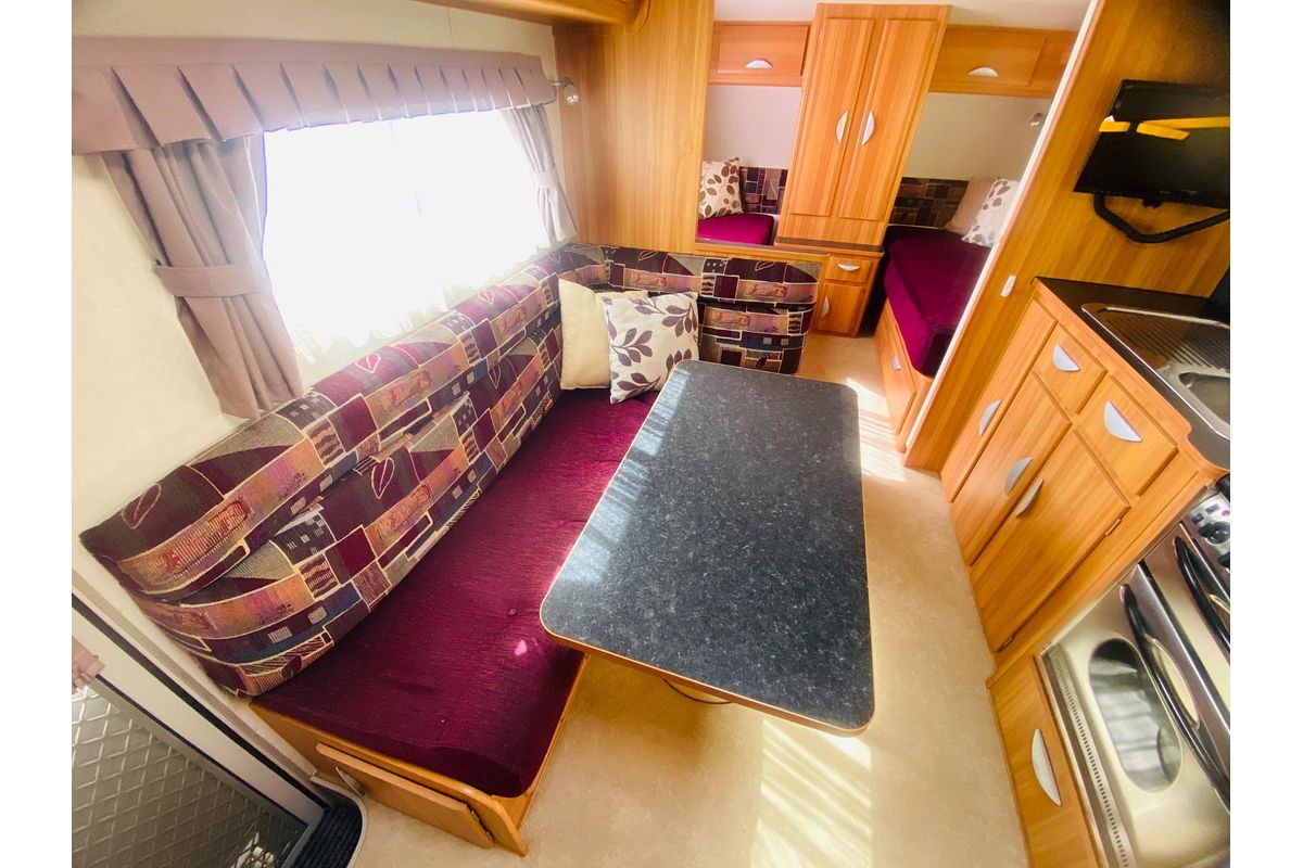 2008 Coromal LIFESTYLE 618