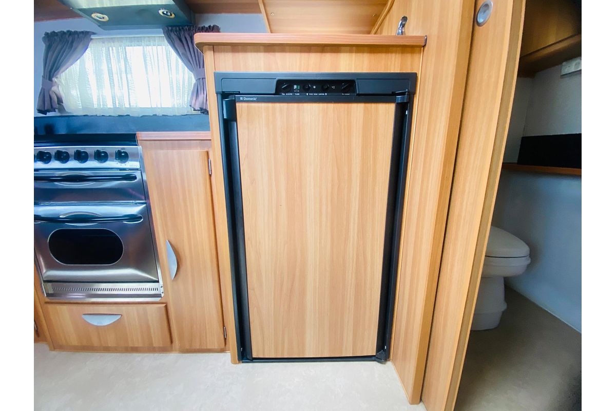 2008 Coromal LIFESTYLE 618