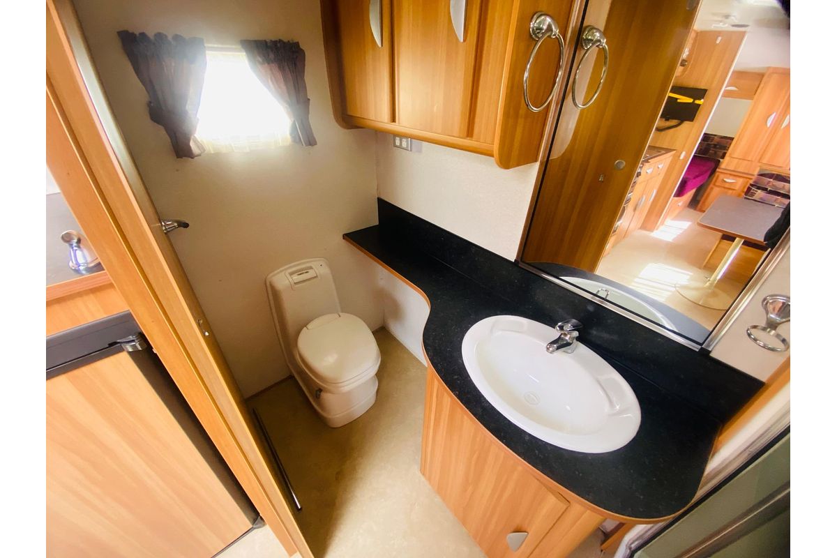 2008 Coromal LIFESTYLE 618