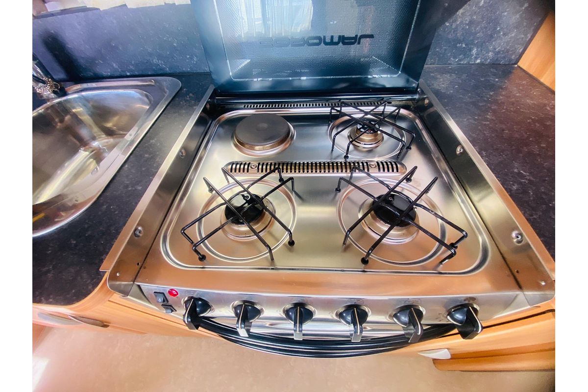 2008 Coromal LIFESTYLE 618