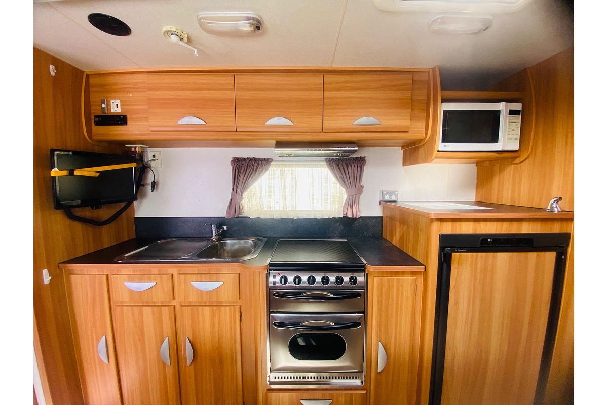 2008 Coromal LIFESTYLE 618