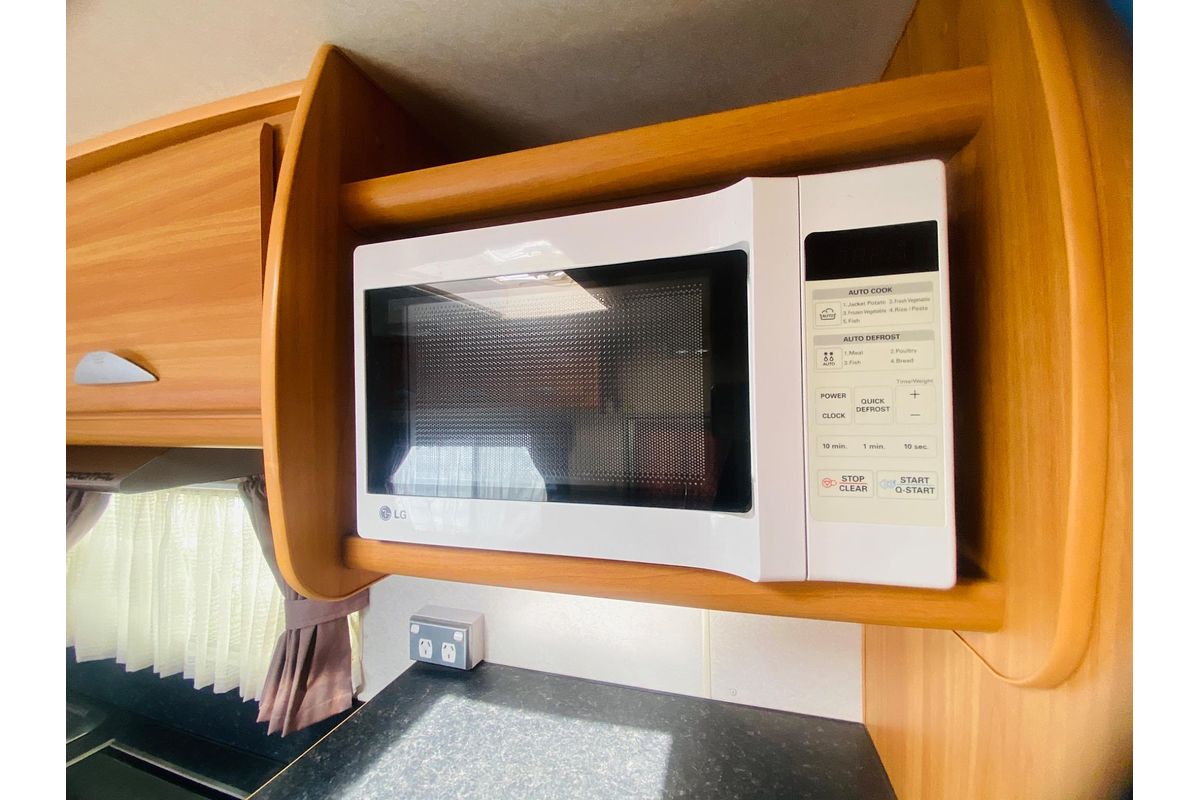 2008 Coromal LIFESTYLE 618