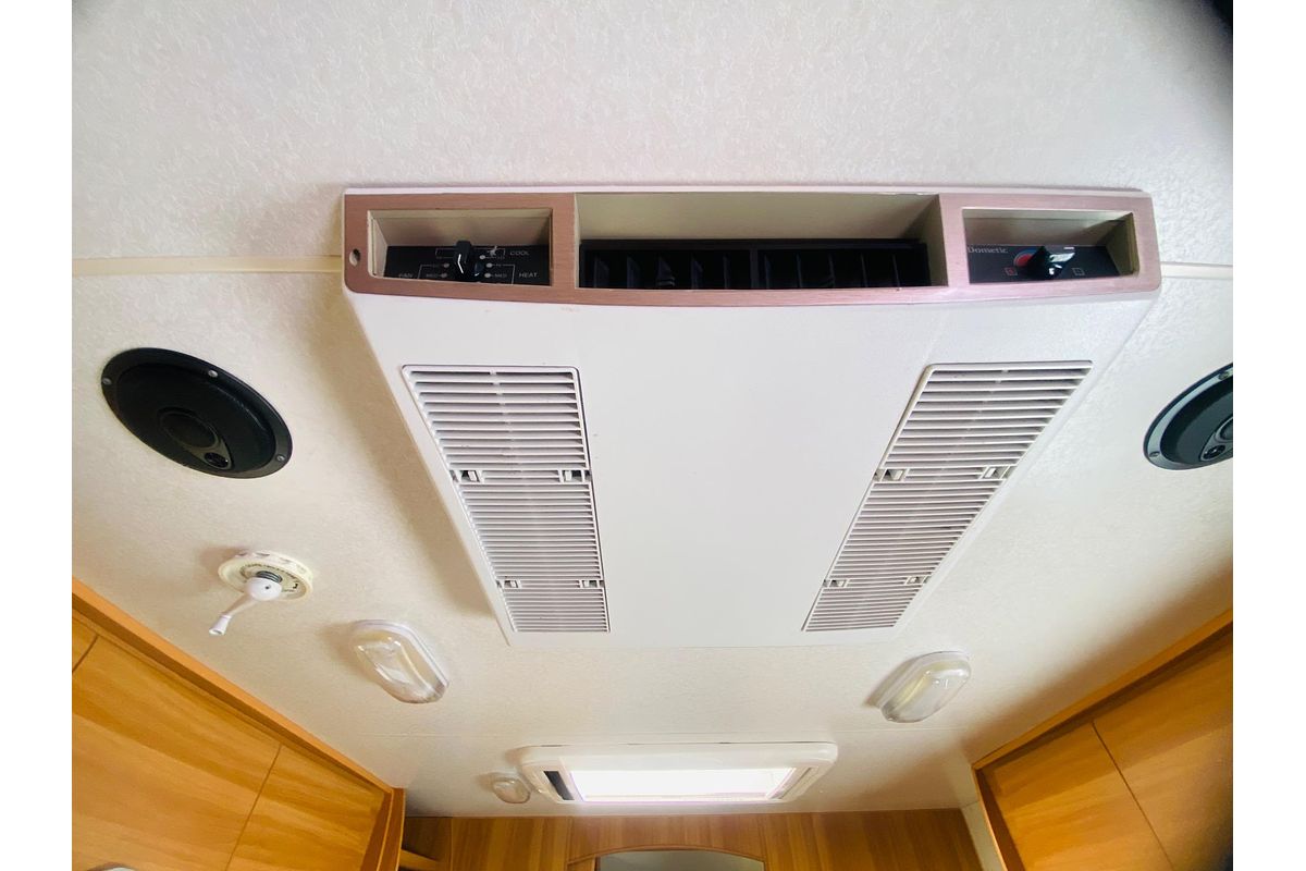 2008 Coromal LIFESTYLE 618