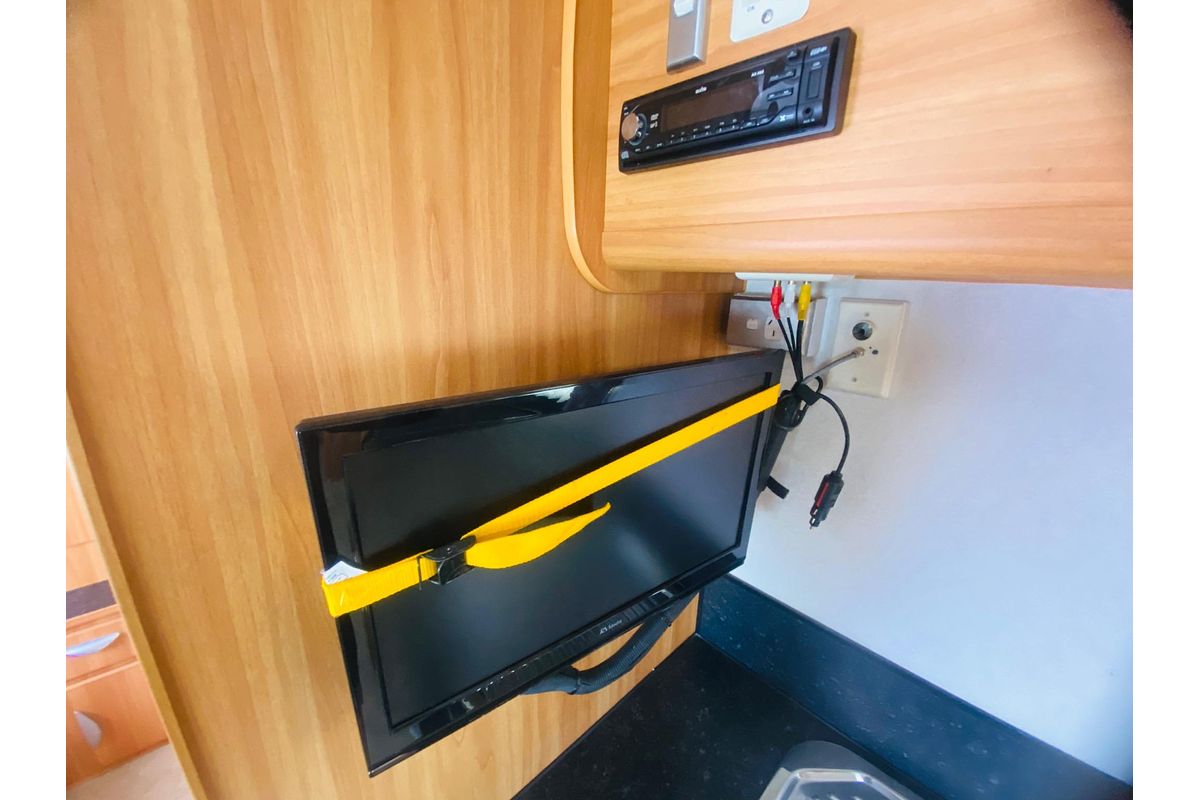 2008 Coromal LIFESTYLE 618