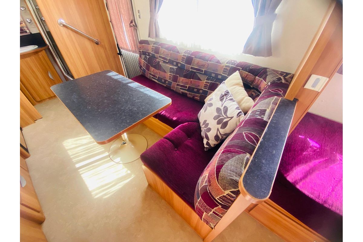 2008 Coromal LIFESTYLE 618