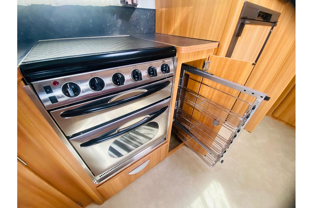 2008 Coromal LIFESTYLE 618