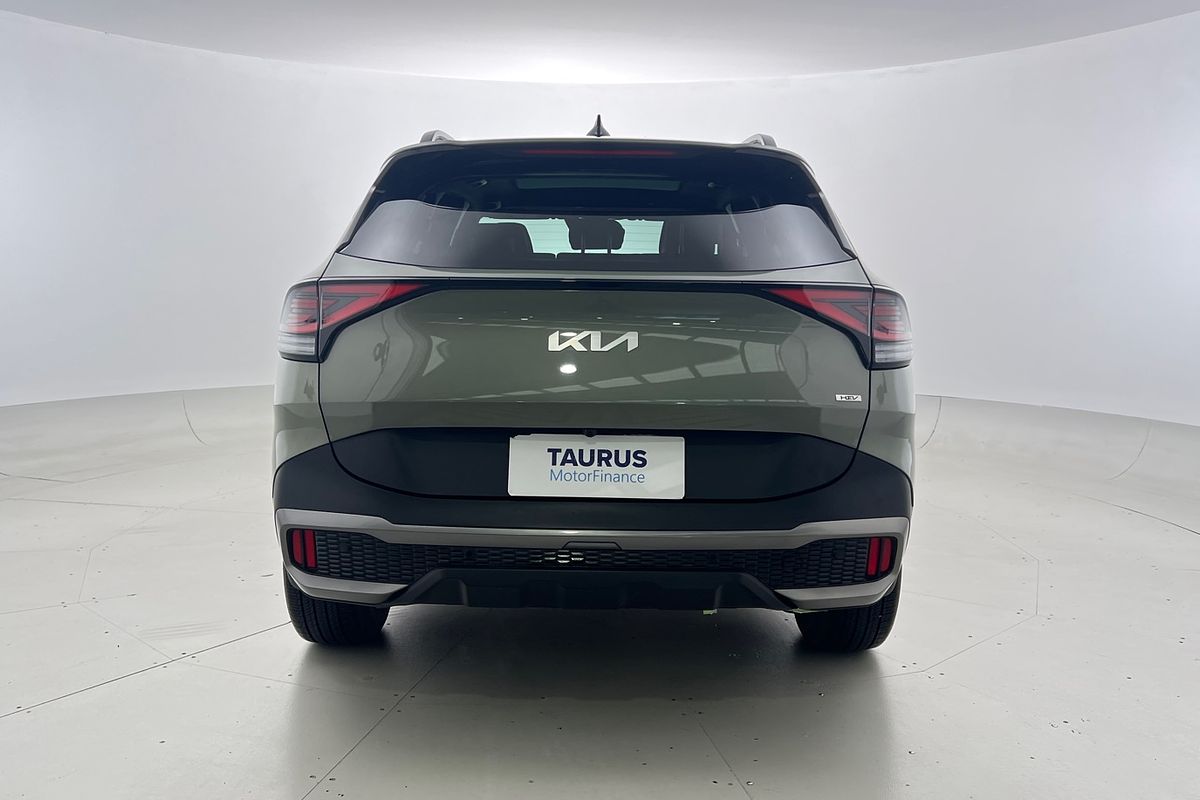 2024 Kia Sportage HEV GT-Line NQ5