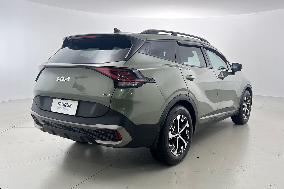 2024 Kia Sportage HEV GT-Line NQ5