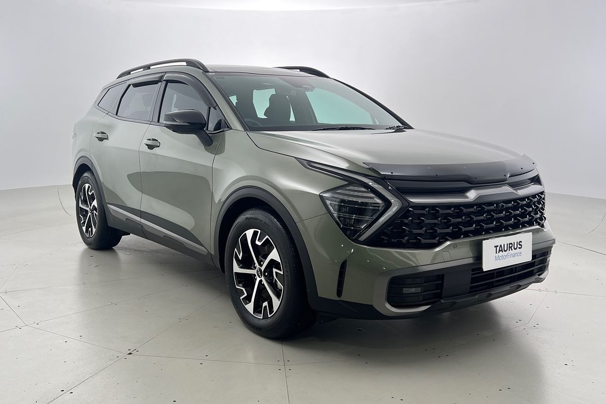 2024 Kia Sportage HEV GT-Line NQ5