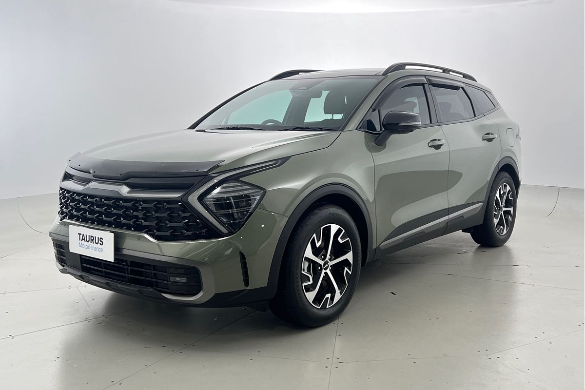 2024 Kia Sportage HEV GT-Line NQ5