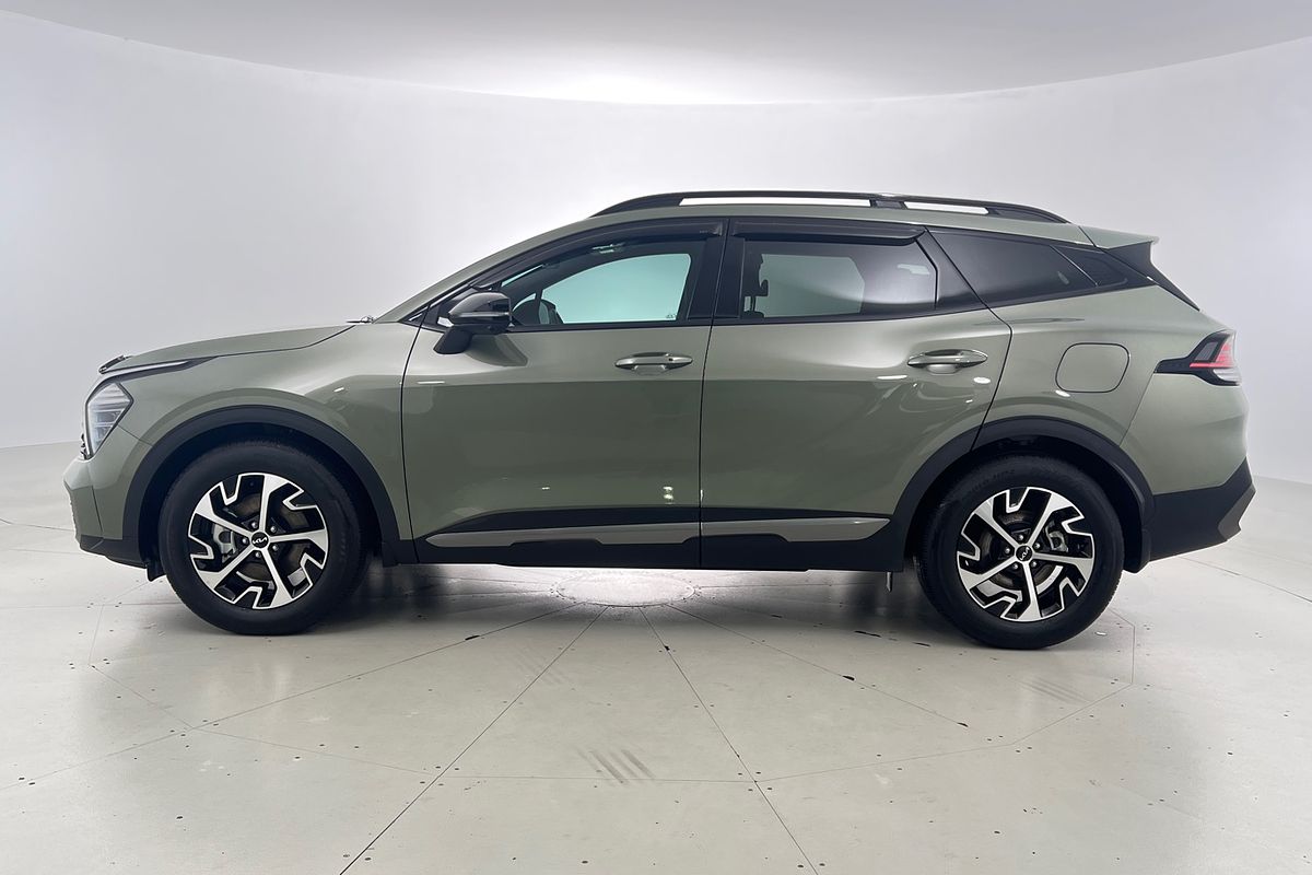 2024 Kia Sportage HEV GT-Line NQ5