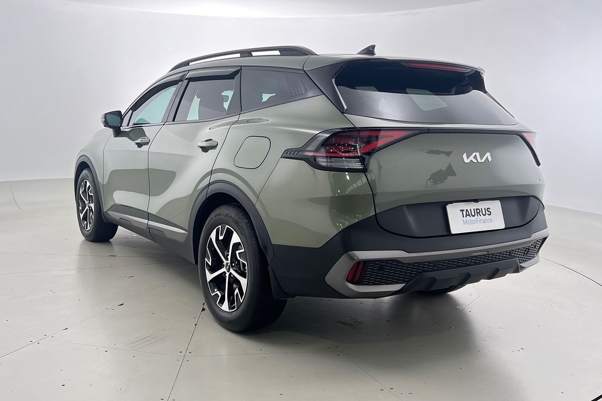 2024 Kia Sportage HEV GT-Line NQ5