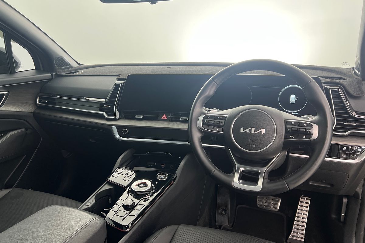 2024 Kia Sportage HEV GT-Line NQ5