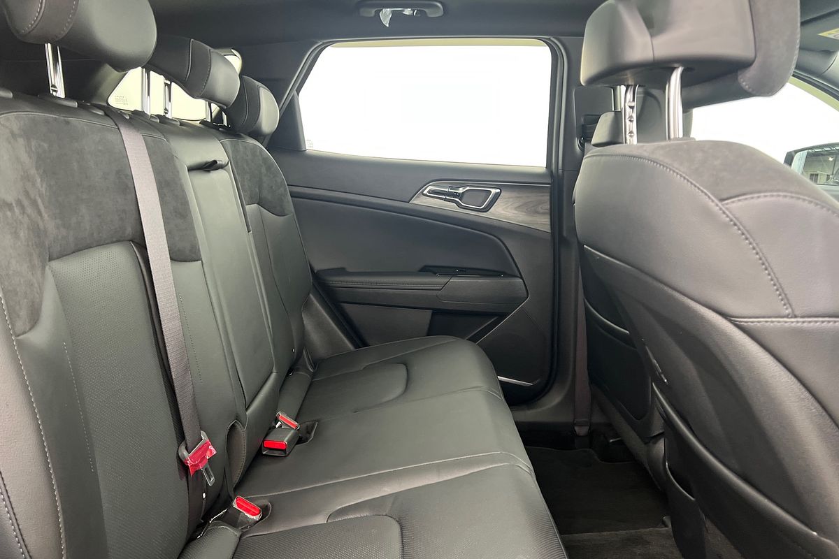 2024 Kia Sportage HEV GT-Line NQ5