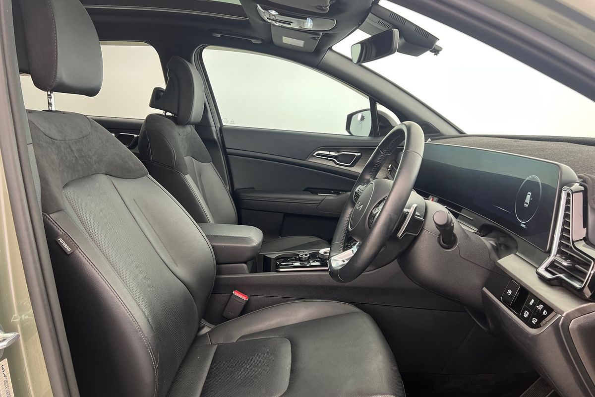 2024 Kia Sportage HEV GT-Line NQ5