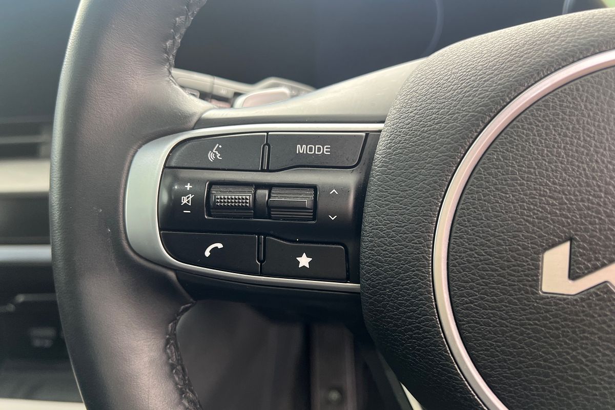 2024 Kia Sportage HEV GT-Line NQ5