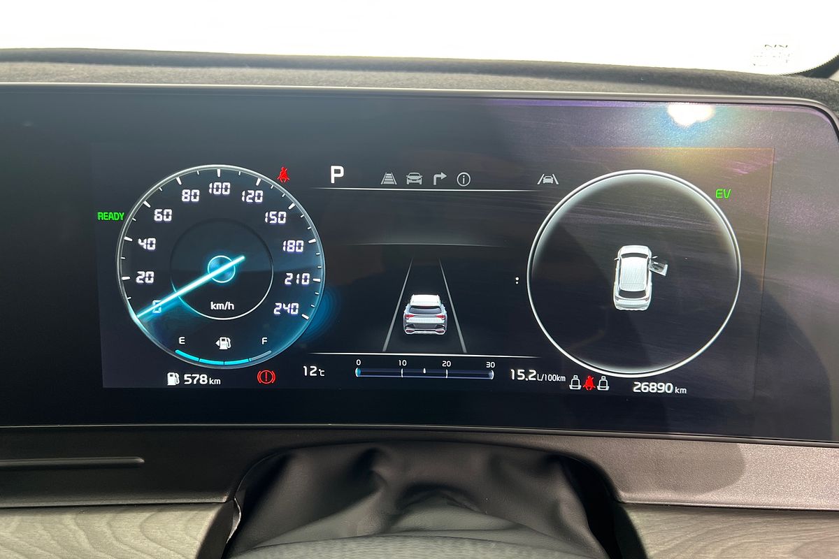 2024 Kia Sportage HEV GT-Line NQ5