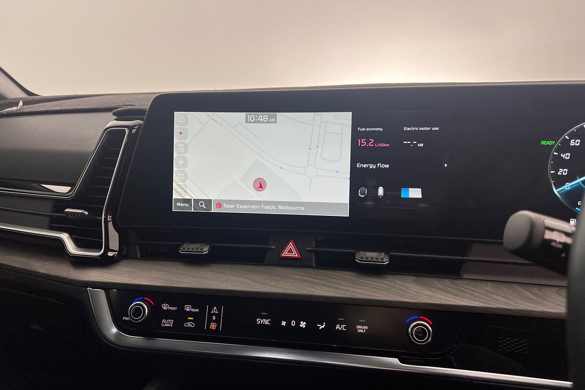 2024 Kia Sportage HEV GT-Line NQ5