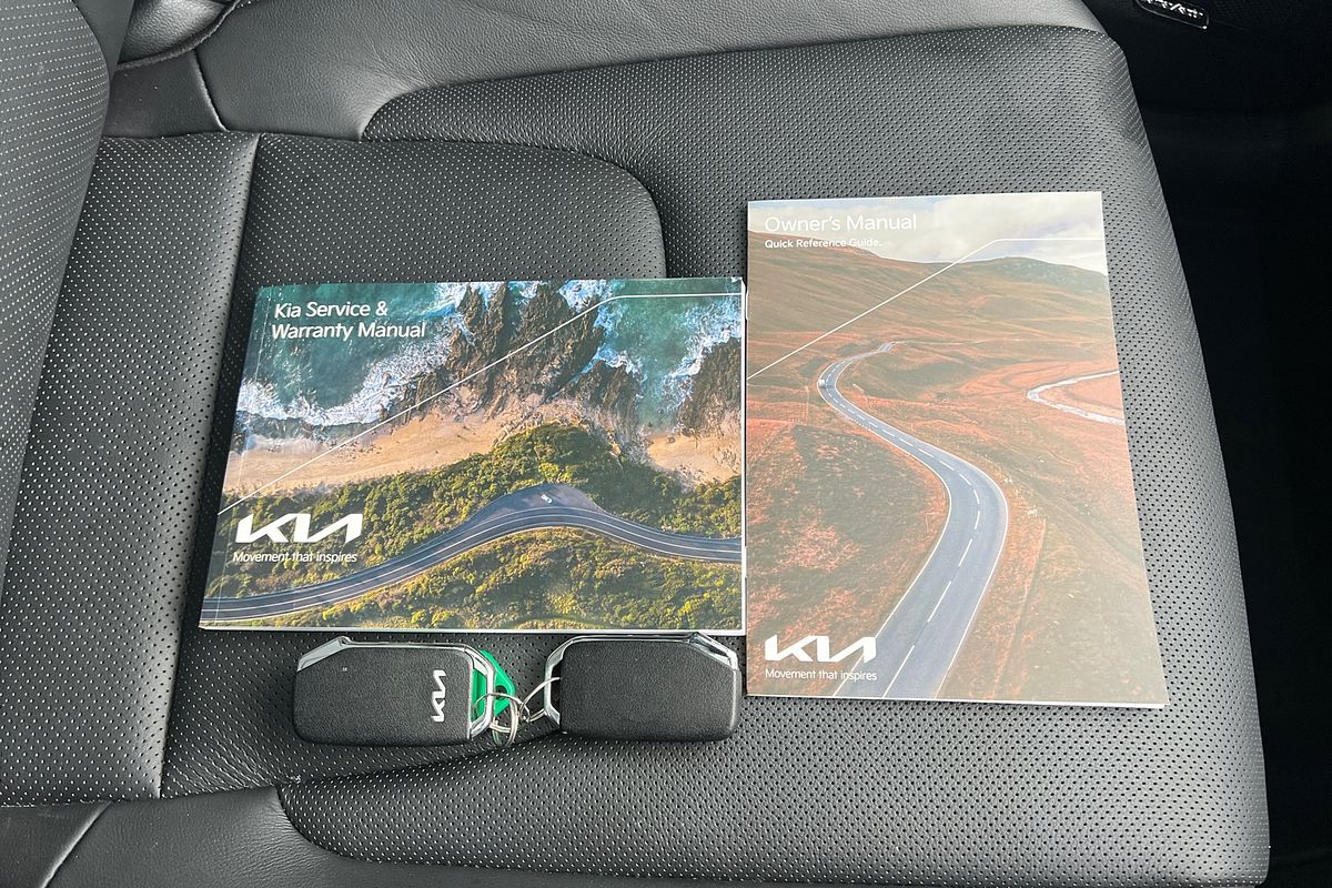 2024 Kia Sportage HEV GT-Line NQ5