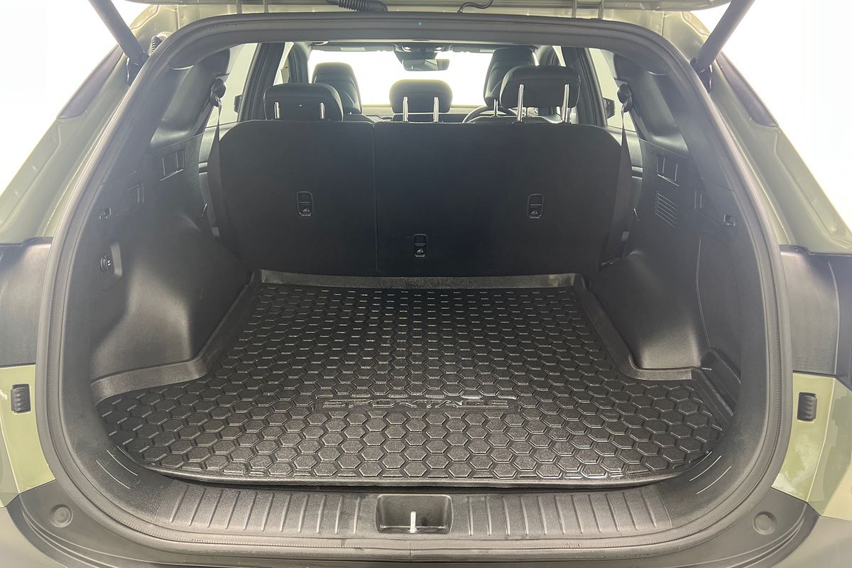 2024 Kia Sportage HEV GT-Line NQ5