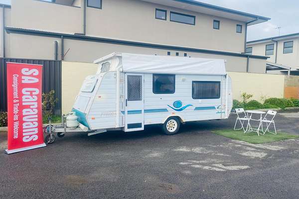 2003 Jayco FREEDOM