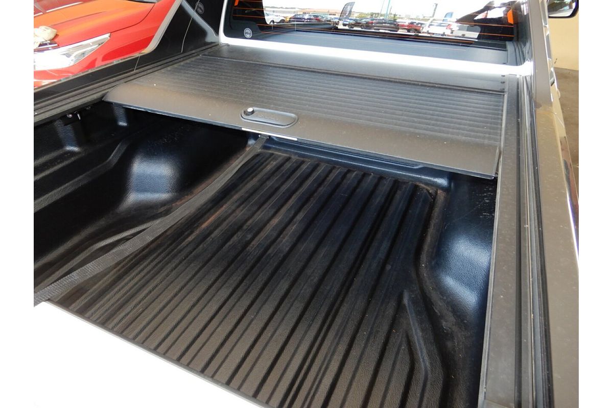 2025 Isuzu D-MAX X-TERRAIN 4X4