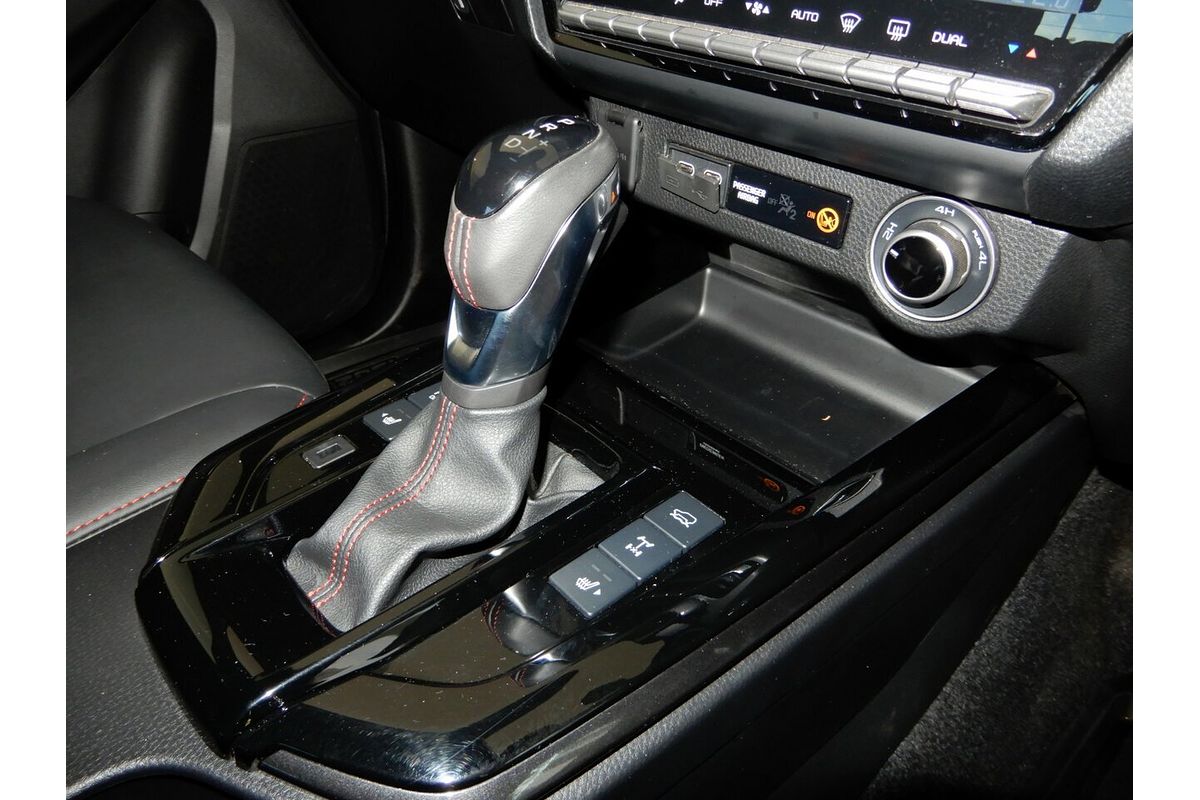 2025 Isuzu D-MAX X-TERRAIN 4X4