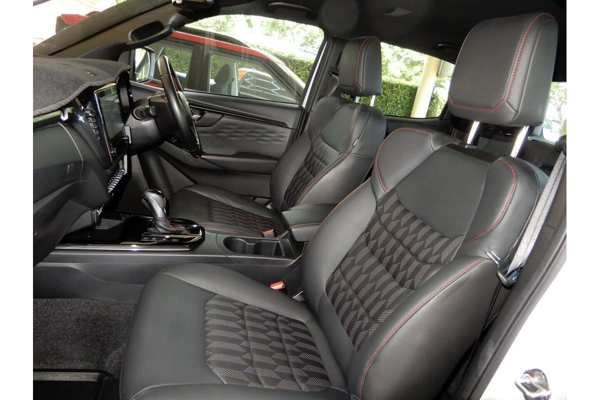 2025 Isuzu D-MAX X-TERRAIN 4X4