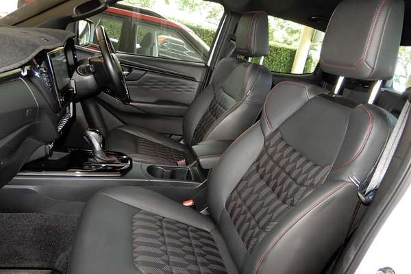 2025 Isuzu D-MAX X-TERRAIN 4X4