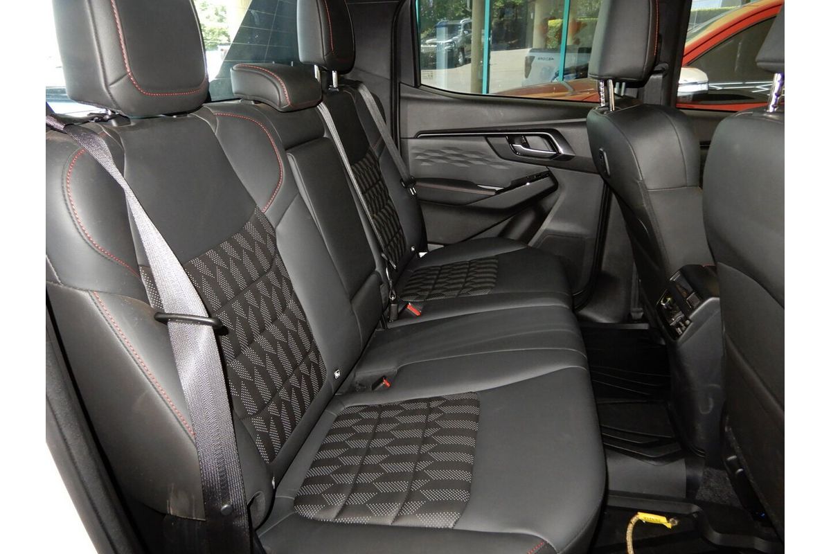 2025 Isuzu D-MAX X-TERRAIN 4X4