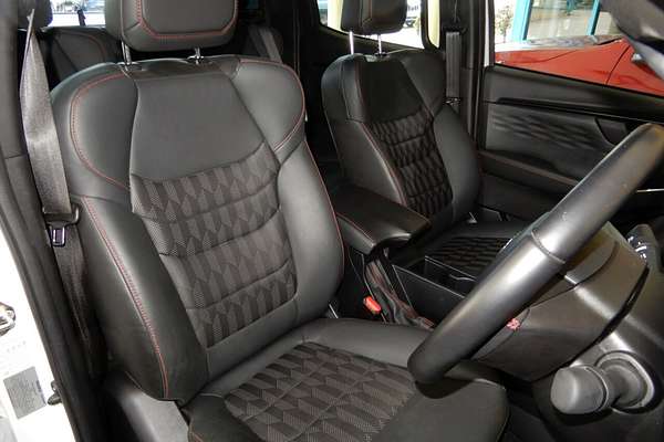 2025 Isuzu D-MAX X-TERRAIN 4X4