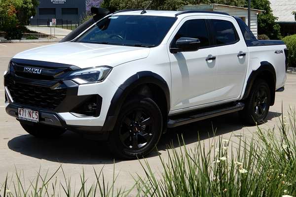 2025 Isuzu D-MAX X-TERRAIN 4X4