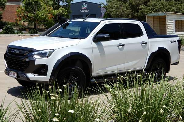 2025 Isuzu D-MAX X-TERRAIN 4X4