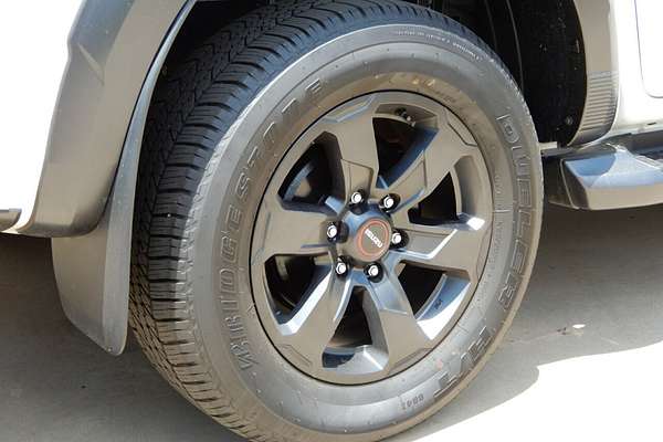 2025 Isuzu D-MAX X-TERRAIN 4X4