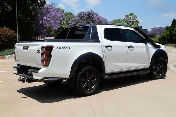 2025 Isuzu D-MAX X-TERRAIN 4X4
