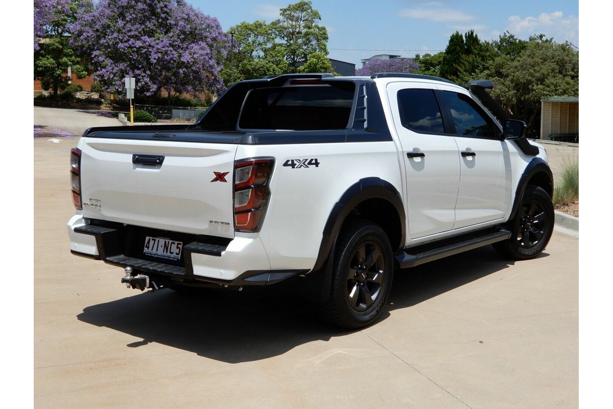 2025 Isuzu D-MAX X-TERRAIN 4X4